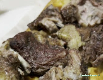 Siirt Ali Büryan Salonu