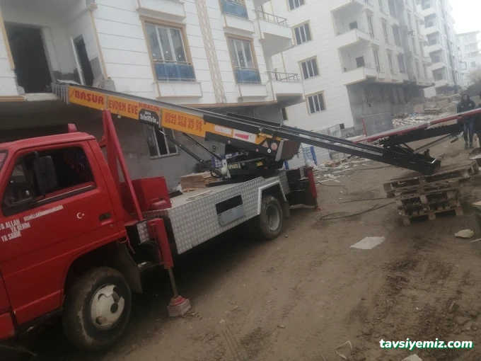 Siirt Başur Evden Eve Nakliyat