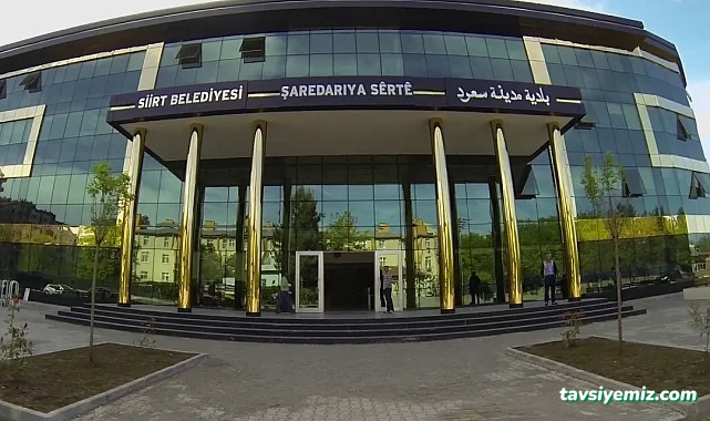 Siirt Belediyesi