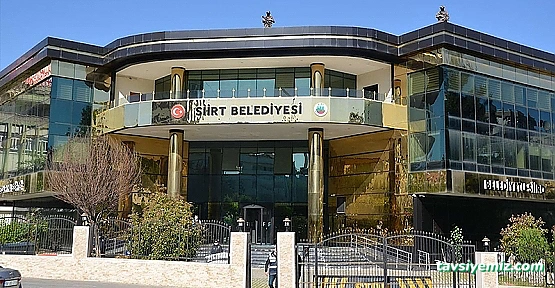 Siirt Belediyesi