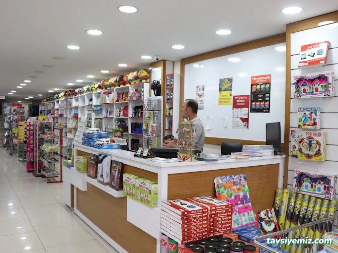 Siirt Bilim Kırtasiye Ve Kitap