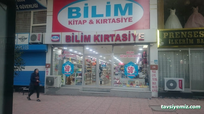 Siirt Bilim Kırtasiye Ve Kitap