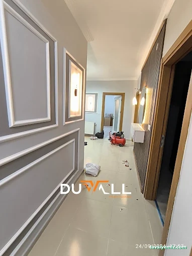 Siirt Duwall Yapı Dekor - Proje, Tasarım Ve Uygulama