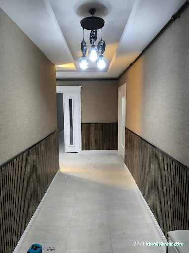 Siirt Duwall Yapı Dekor - Proje, Tasarım Ve Uygulama