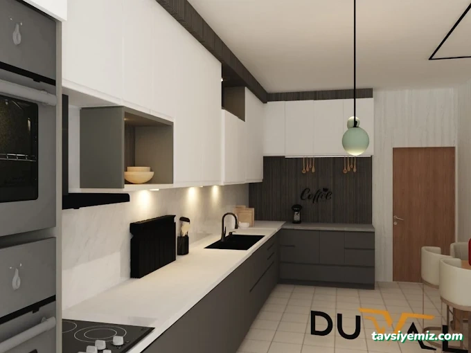 Siirt Duwall Yapı Dekor - Proje, Tasarım Ve Uygulama