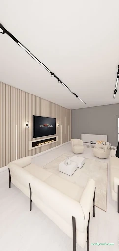 Siirt Duwall Yapı Dekor - Proje, Tasarım Ve Uygulama