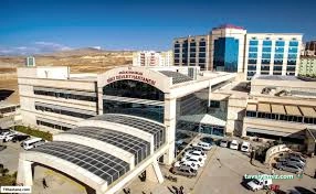 Siirt Eğitim Ve Araştırma Hastanesi