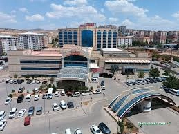 Siirt Eğitim Ve Araştırma Hastanesi