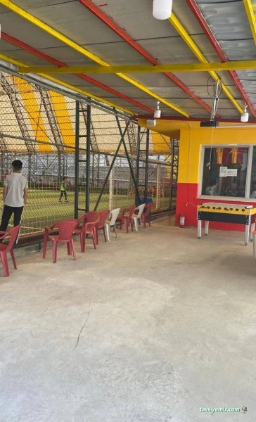 Siirt Galatasaray Taraftarlar Derneği / Halısaha