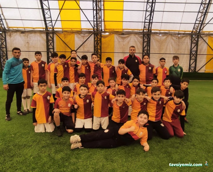 Siirt Galatasaray Taraftarlar Derneği / Halısaha