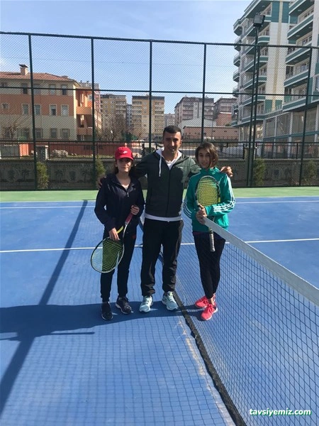 Siirt Gençlik Tenis
