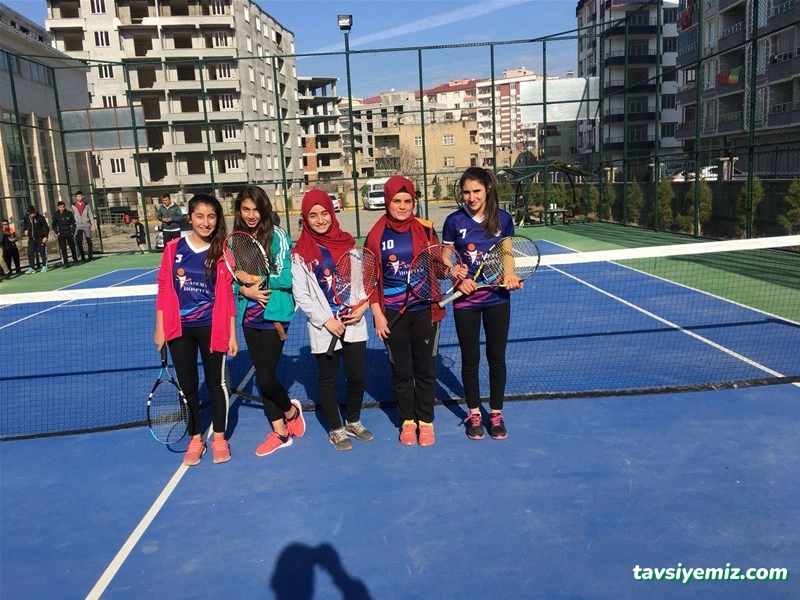 Siirt Gençlik Tenis