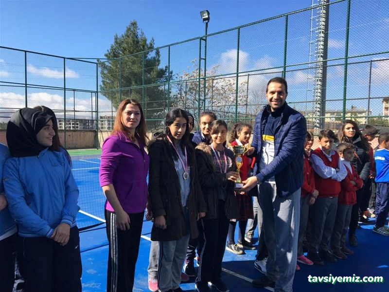 Siirt Gençlik Tenis