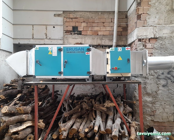 Siirt Güneş Havalandırma