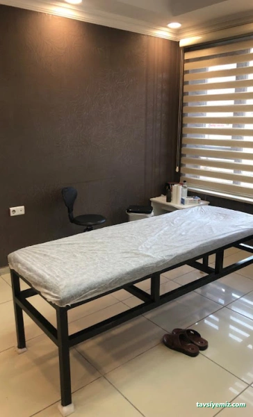 Siirt Hacamat Merkezi Deva Kliniği