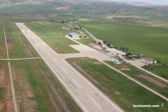 Siirt Havalimanı (Sxz)