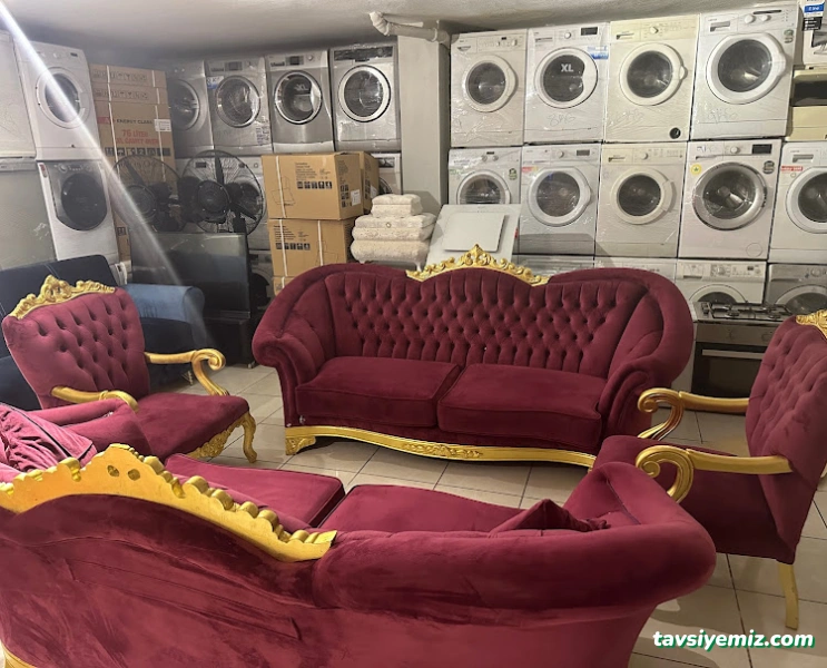 Siirt İkinci El Eşya Spot Ve Sıfır Çakırogulları Evkur