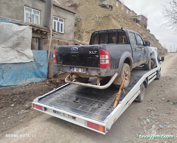 Siirt İklim Oto Kurtarma Acil Yol Yardım Çekici