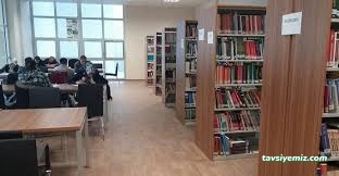 Siirt İl Halk Kütüphanesi