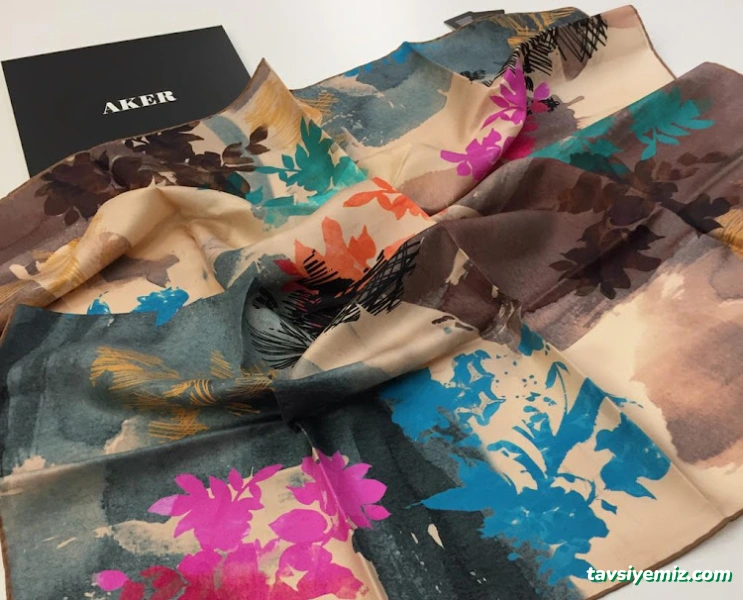 Siirt İpek Eşarp Ve Çanta Dünyası