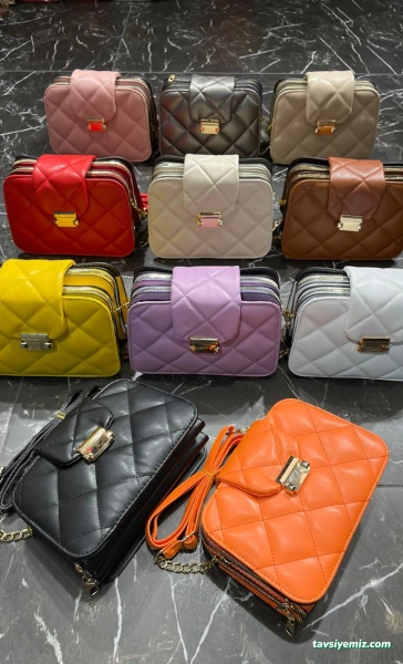 Siirt İpek Eşarp Ve Çanta Dünyası