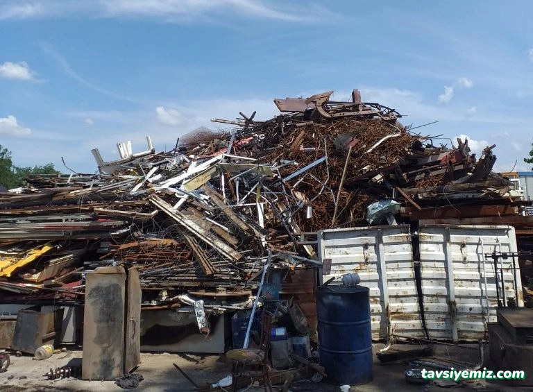 Siirt Kaya Hurdacılık