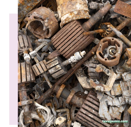 Siirt Kaya Hurdacılık