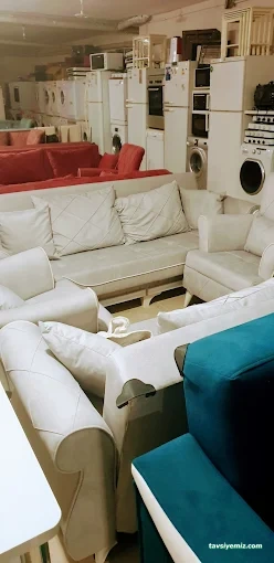 Siirt Mobilya Beyaz Eşya