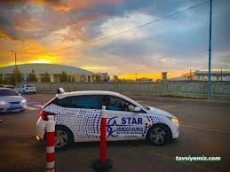 Siirt Özel Star Sürücü Kursu
