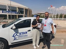 Siirt Özel Star Sürücü Kursu