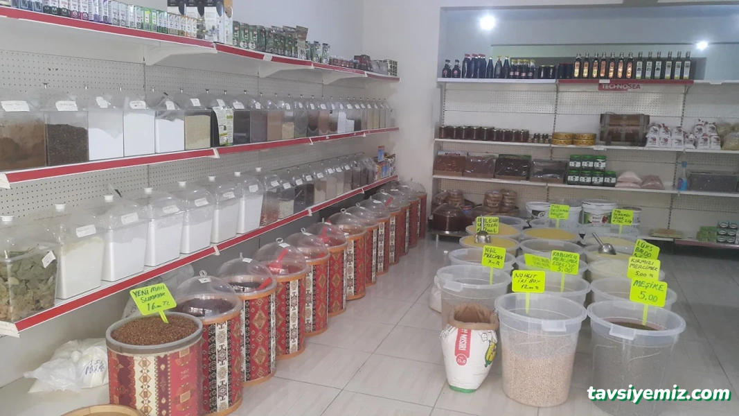 Siirt Pazar (Siirtpazar) Doğal Ve Yöresel Ürünler