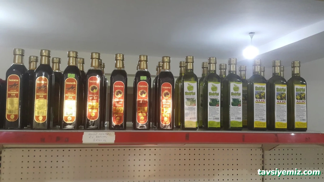 Siirt Pazar (Siirtpazar) Doğal Ve Yöresel Ürünler