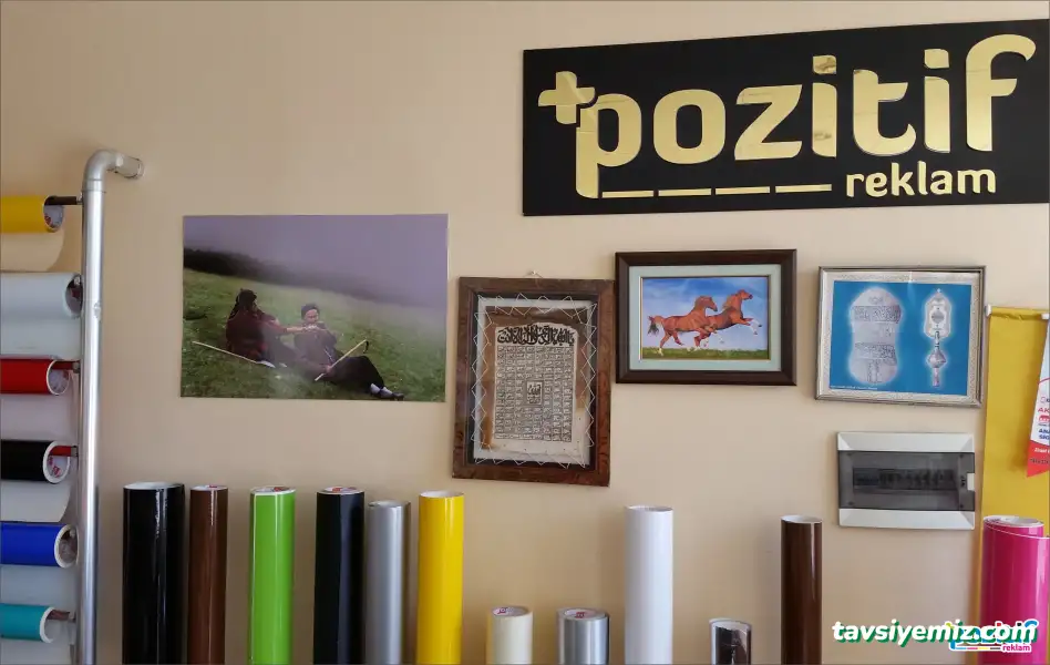 Siirt Pozitif Reklam Matbaa Organizasyon