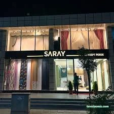 Siirt Saray Perde & Halı