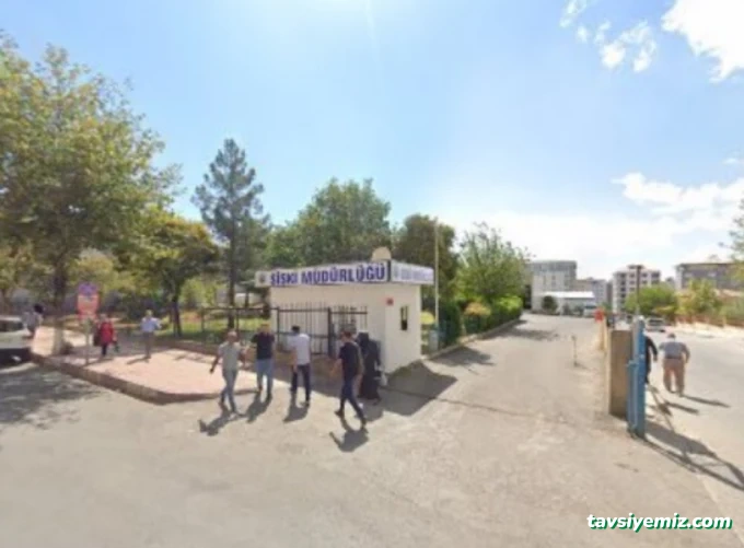 Siirt Su Ve Kanalizasyon İşletme Müdürlüğü