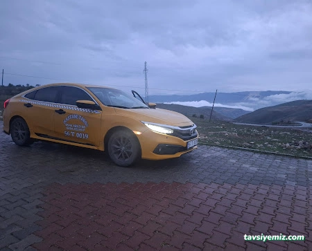 Siirt Taksi Hastane Durağı