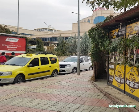 Siirt Taksi Hastane Durağı