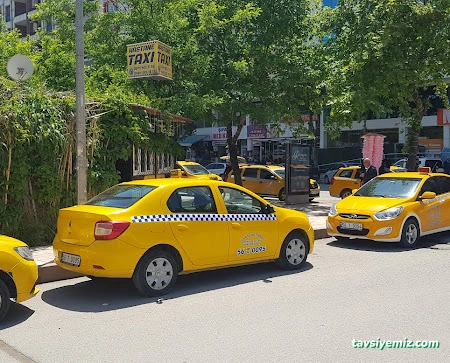 Siirt Taksi Hastane Durağı