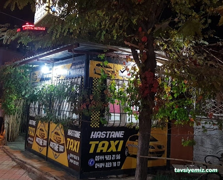 Siirt Taksi Hastane Durağı