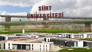 Siirt Ünv.