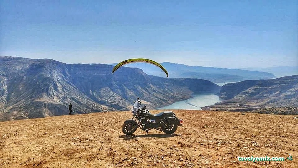 Siirt Yamaç Paraşütü