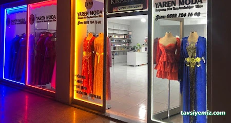 Siirt Yaren Moda & Abiye Ve Yöresel Kiralama