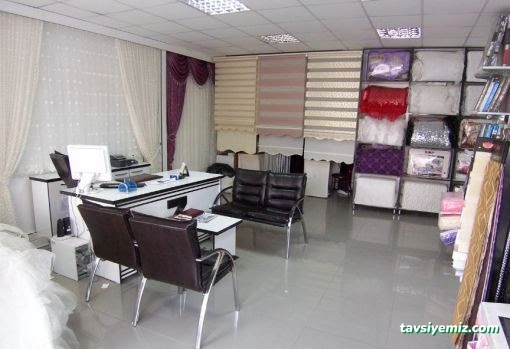 Siirt Zümrüt Ticaret Perde & Halı