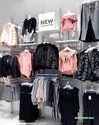 Şık Şık Bayan Giyim Mağazası