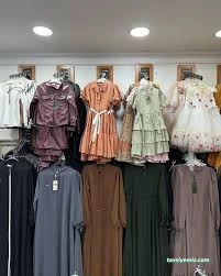 Şık Şık Bayan Giyim Mağazası