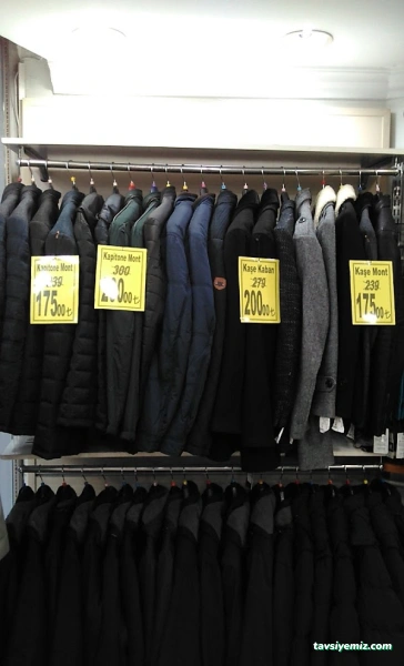 Sıla Giyim Mağazası