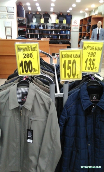 Sıla Giyim Mağazası