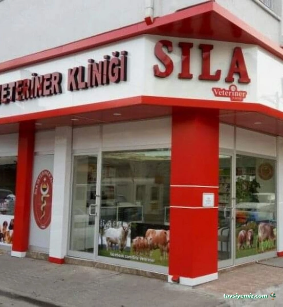 Sıla Veteriner Kliniği