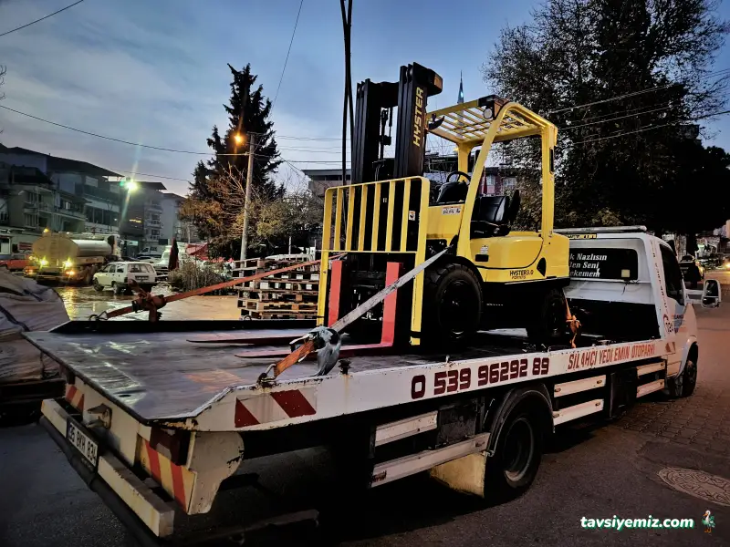 Silahçı Oto Kurtarma