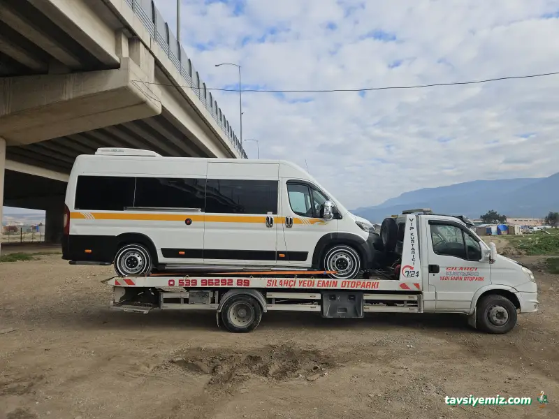 Silahçı Oto Kurtarma